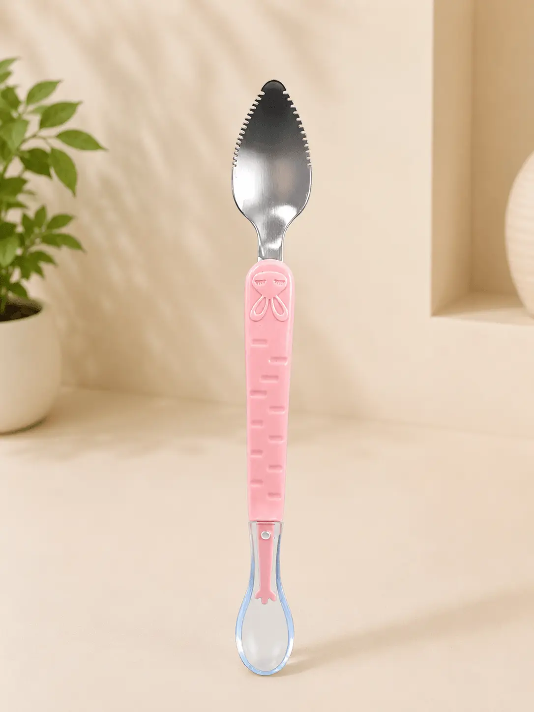 Double Head Spoon